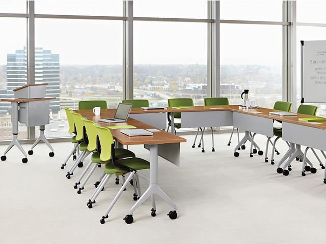 hon training room tables