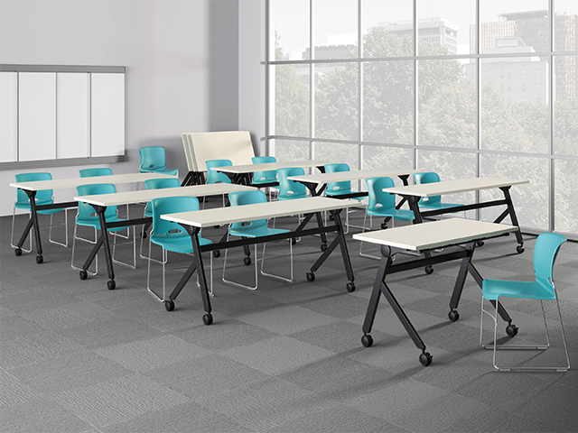training room application
