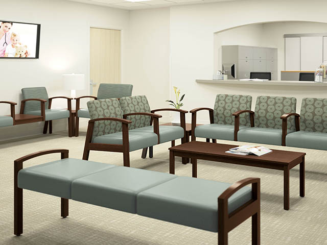 New Healthcare Furniture And Furnishings Phoenix Az Office