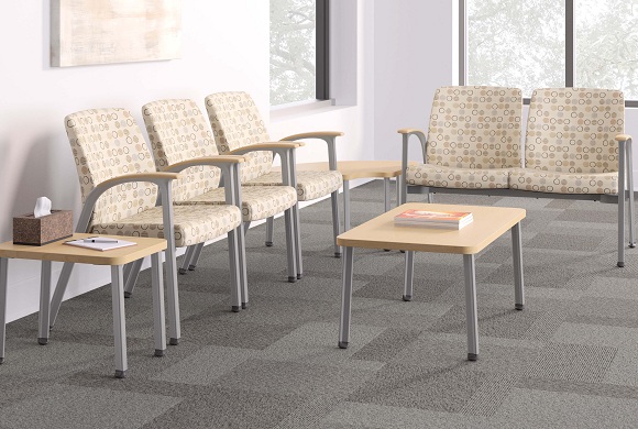 HON Healthcare office furniture