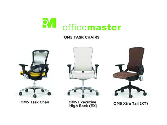 Office Master Om5 Task Chair Arizona Furniture