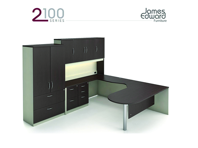 James Edwards 2100 Series Desk