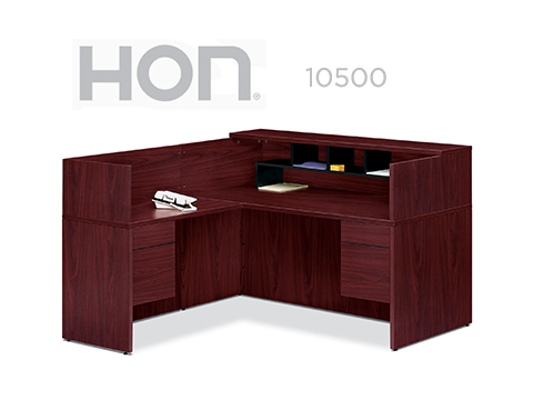 Hon Reception Desks Arizona Office Furniture