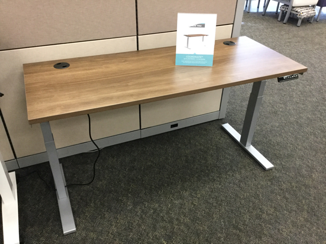 New Hon Coordinate Adjustable Height Table Arizona Office Furniture