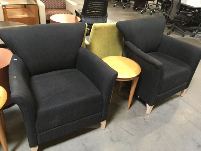 Used Reception And Lobby Chairs Various Styles Arizona Office