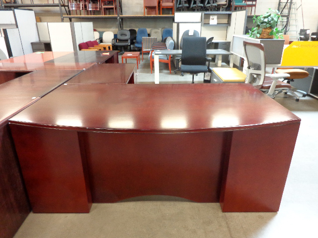Used L Shape Desks Various Manufacturers Arizona Office Furniture