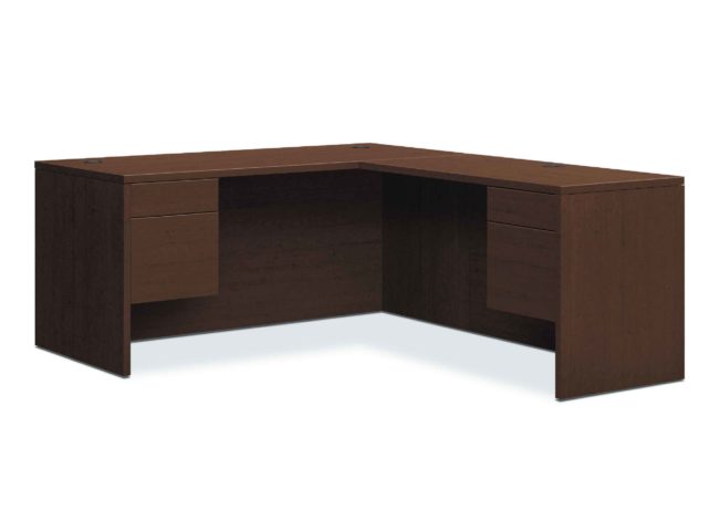 New Hon 10500 Series 66 L Shaped Desk Arizona Office Furniture