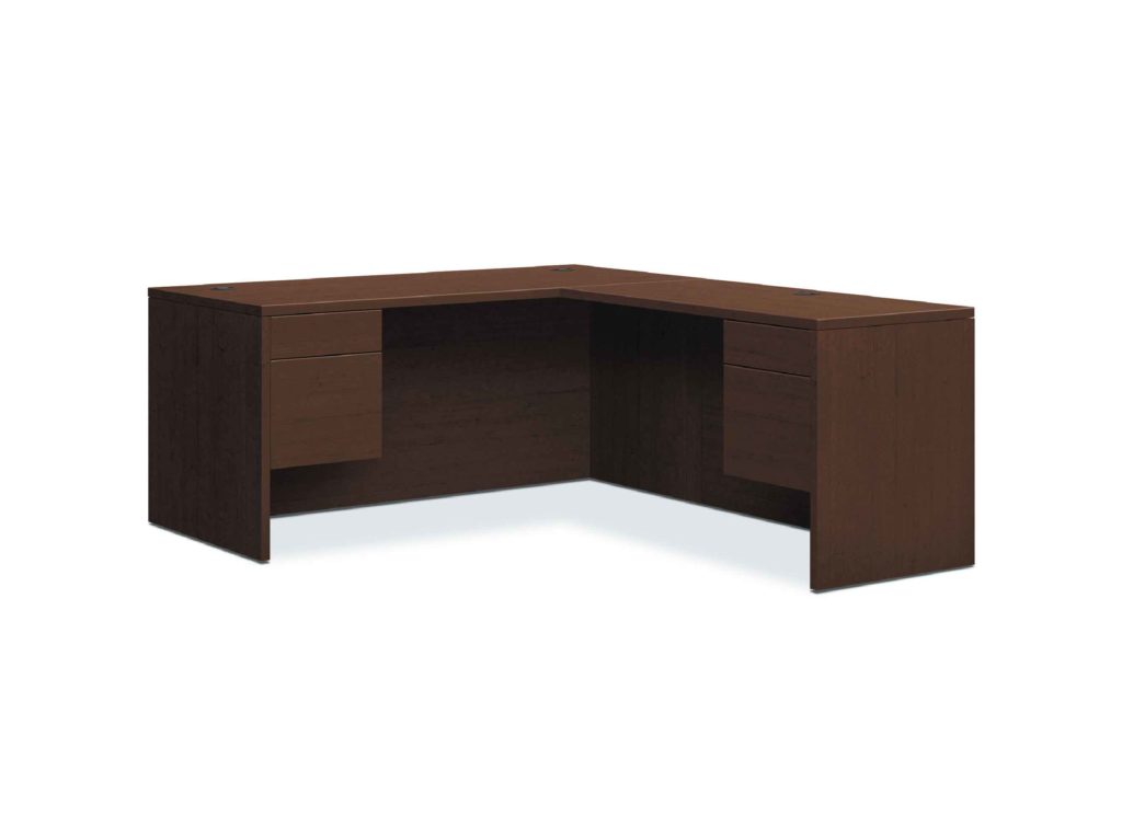 New Hon 10500 Series 66 L Shaped Desk Arizona Office Furniture