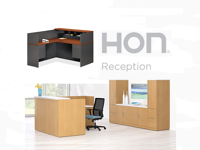 Hon Reception Desks Arizona Office Furniture