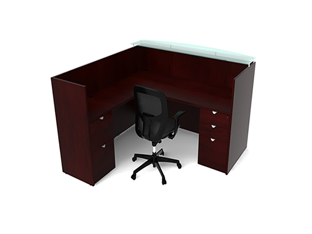 Cherryman Reception Desks Arizona Office Furniture