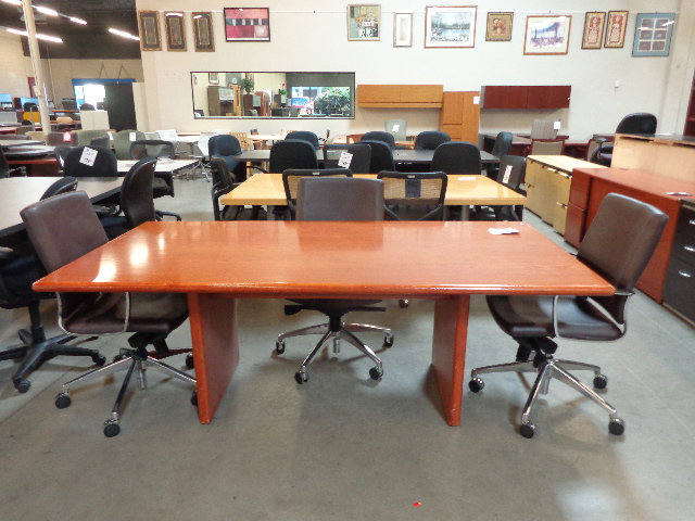 Various Used Conference Tables Arizona Office Furniture